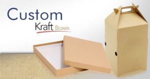 Why Kraft Packaging is Considered Ideal for Product Packaging