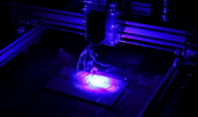 Materials, Methods, and Applications of Laser Marking