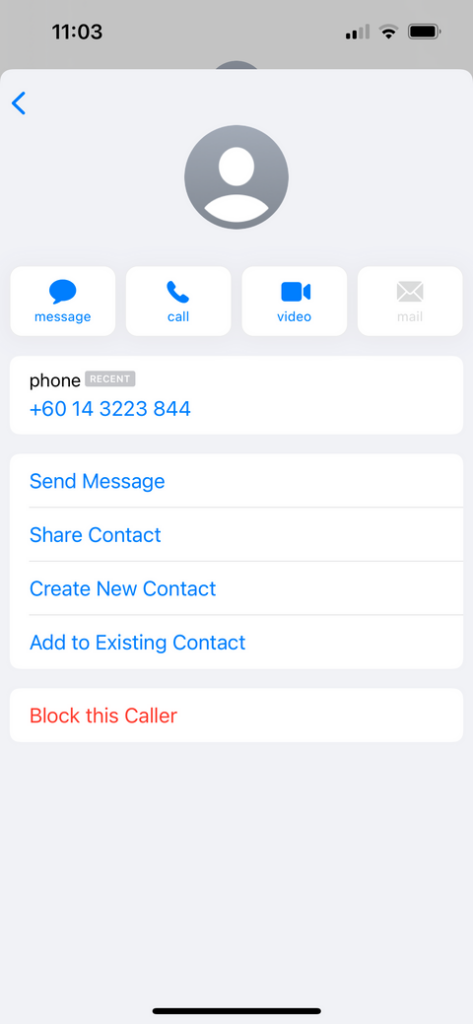 How to Block a Phone Number on Your iPhone