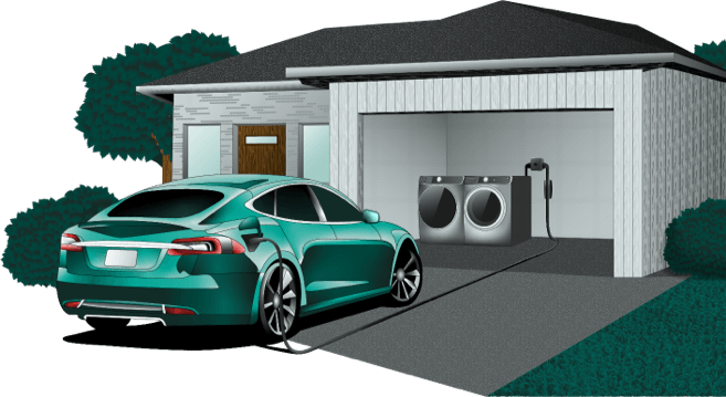 Should You Buy a Home Electric Vehicle Charger?