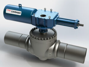 What are the different types of valve actuators?