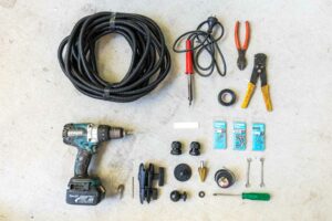 Tools you will need
