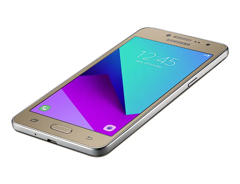 After a system update, the Samsung Galaxy Grand Prime Plus does not vibrate.