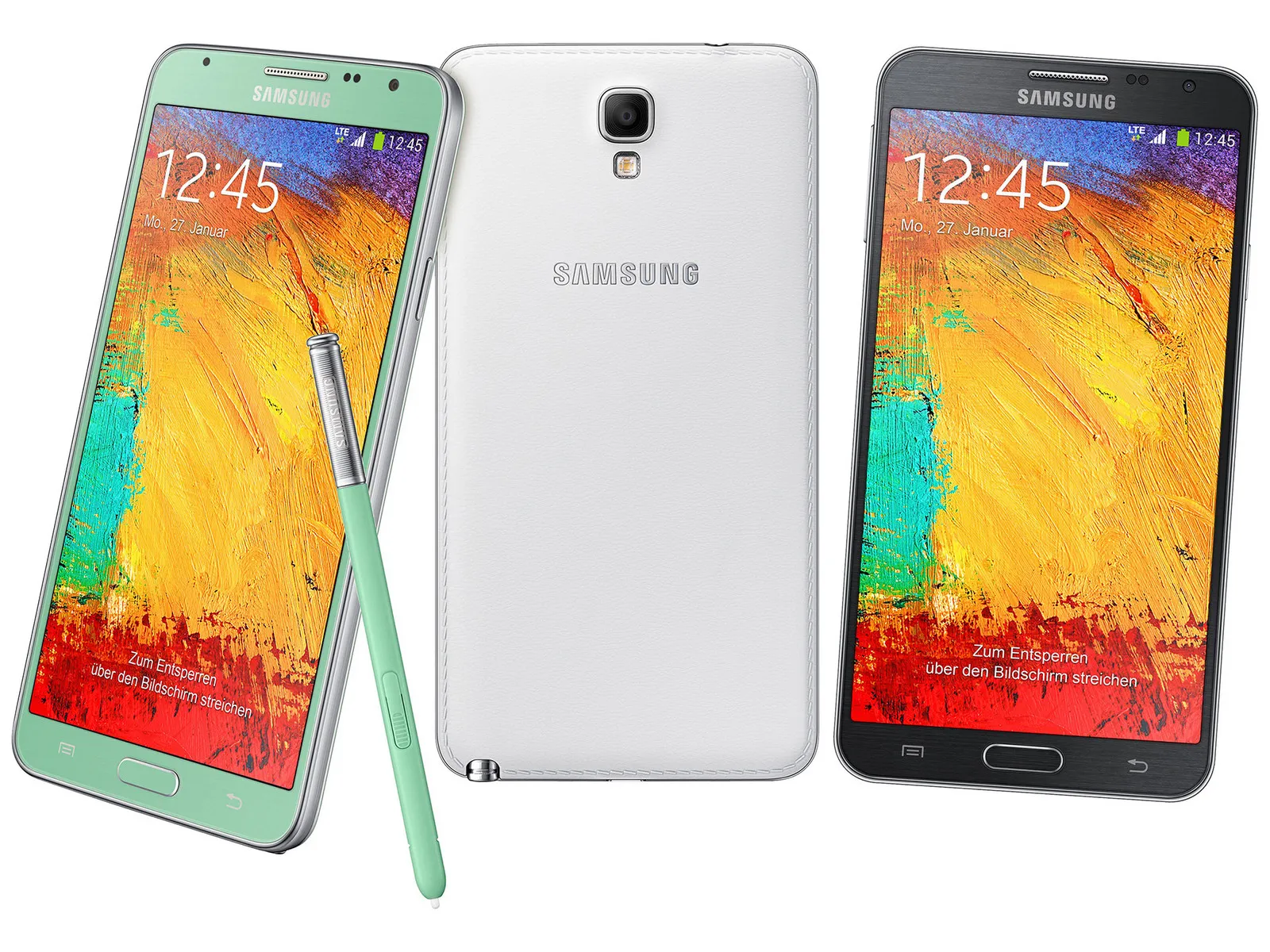 After a system update, the Samsung Galaxy Note 3 Neo Duos does not vibrate.