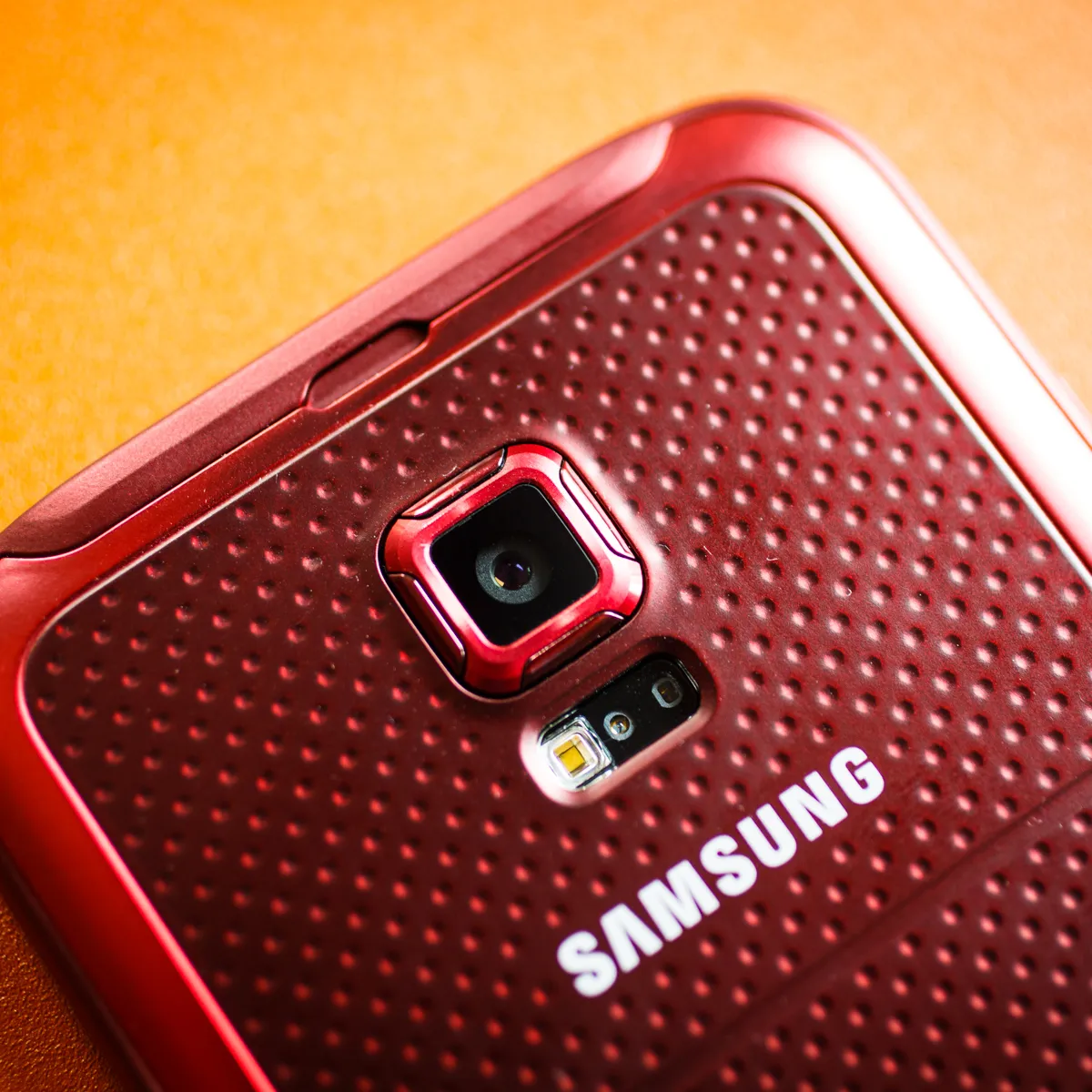After a system update, the Samsung Galaxy S5 Sport does not vibrate.