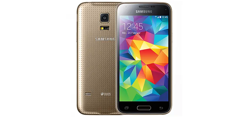 After a system update, the Samsung Galaxy S5 mini Duos does not vibrate.