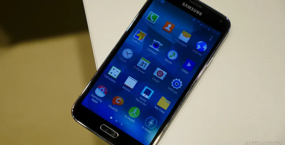 After a system update, the Samsung Galaxy S5 (octa-core) does not vibrate.