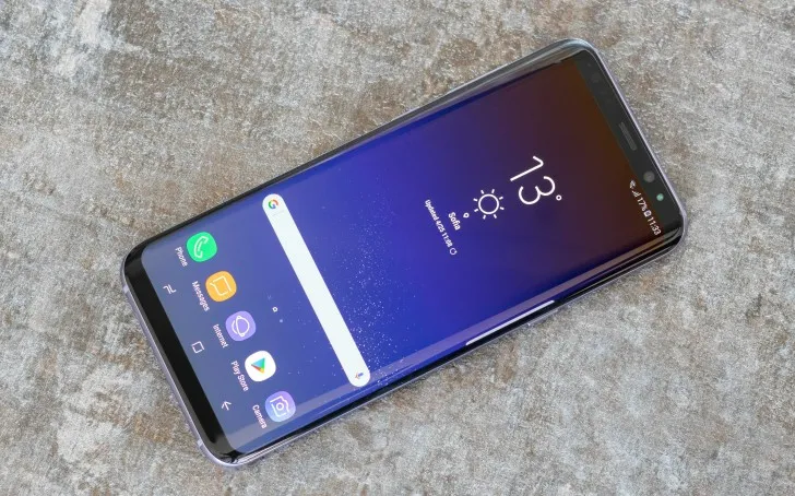 After a system update, the Samsung Galaxy S8 Plus does not vibrate.