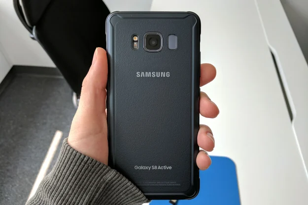 After a system update, the Samsung Galaxy S8 Active does not vibrate.