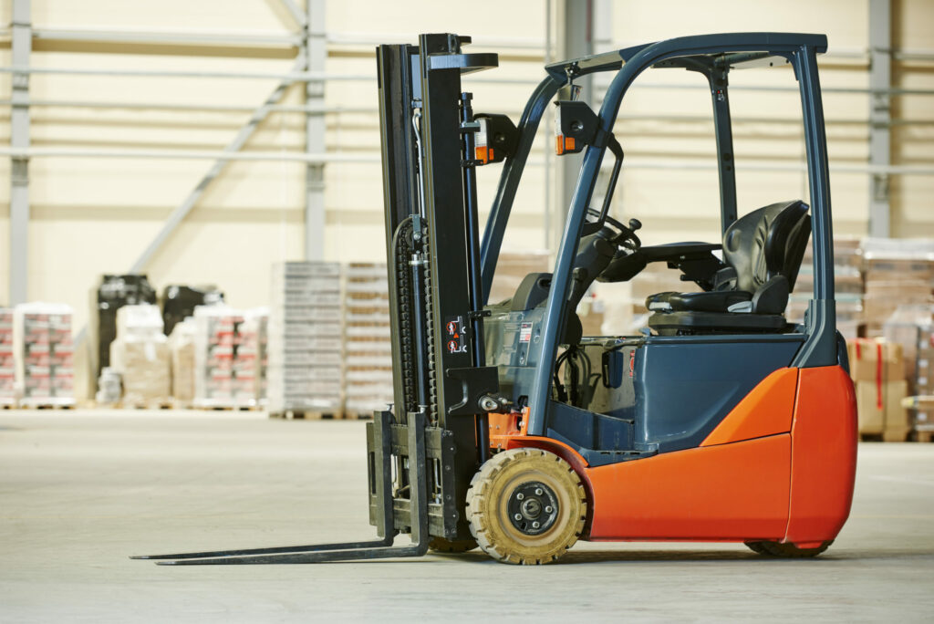 Get A Forklift For Your Workplace Today!