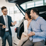 Revolutionizing Auto Purchases: The Impact of Technology on the Car Buying Experience